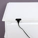 BELVA Night Stand w/ USB Outlet - Royal Furniture & Gifts (MI) - Multi Location