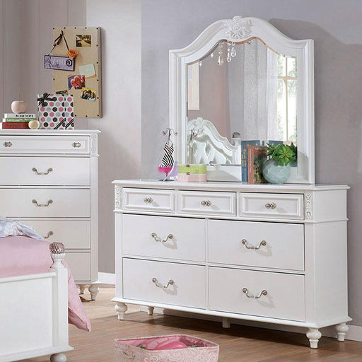 BELVA Dresser - Royal Furniture & Gifts (MI) - Multi Location
