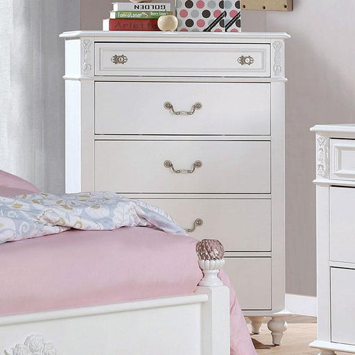 BELVA Chest - Royal Furniture & Gifts (MI) - Multi Location