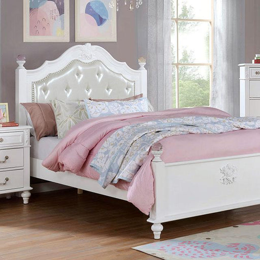 Belva Bed - Royal Furniture & Gifts (MI) - Multi Location