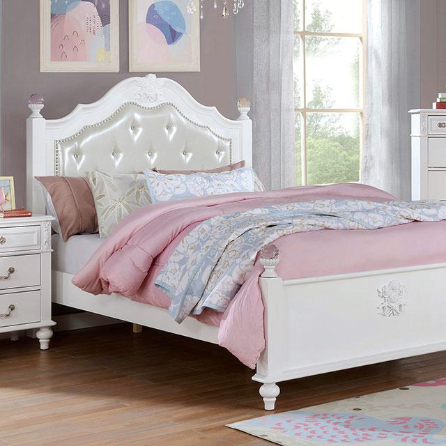 Belva Bed - Royal Furniture & Gifts (MI) - Multi Location