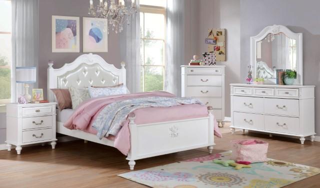 BELVA Night Stand w/ USB Outlet - Royal Furniture & Gifts (MI) - Multi Location