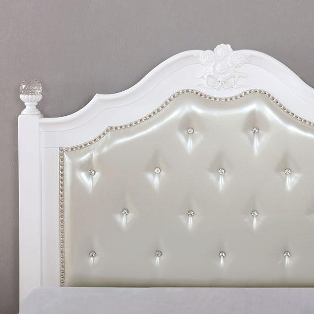 Belva Bed - Royal Furniture & Gifts (MI) - Multi Location
