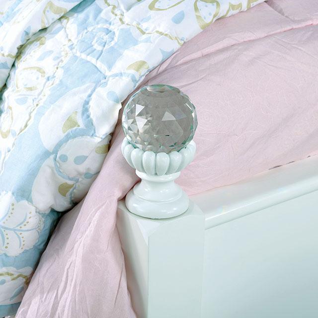 Belva Bed - Royal Furniture & Gifts (MI) - Multi Location