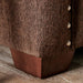 BELSIZE Sofa, Chocolate/Tan - Royal Furniture & Gifts (MI) - Multi Location