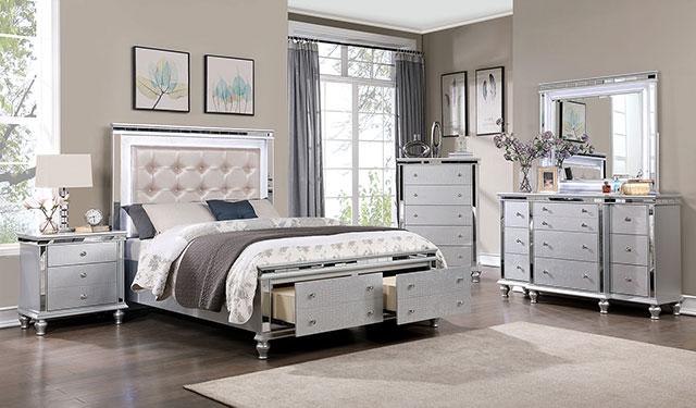 BELLINZONA Mirror - Royal Furniture & Gifts (MI) - Multi Location