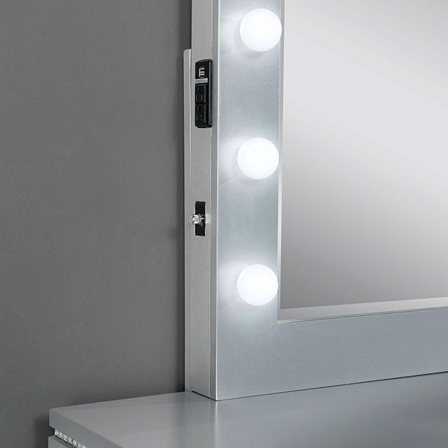 BELLETERRE Mirror - Royal Furniture & Gifts (MI) - Multi Location