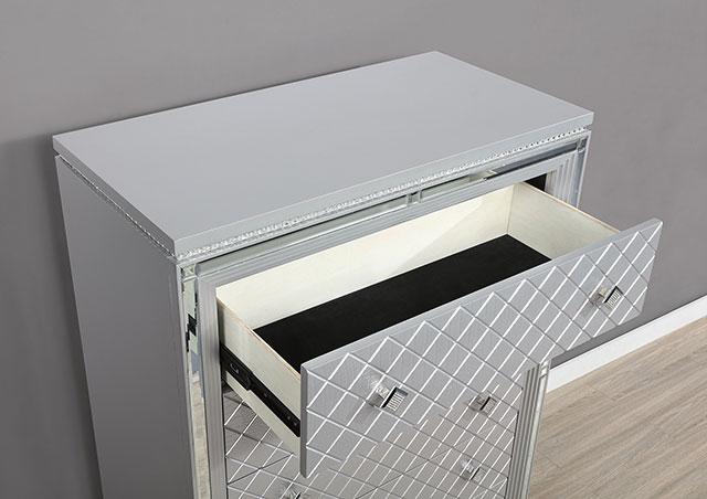 BELLETERRE Chest - Royal Furniture & Gifts (MI) - Multi Location