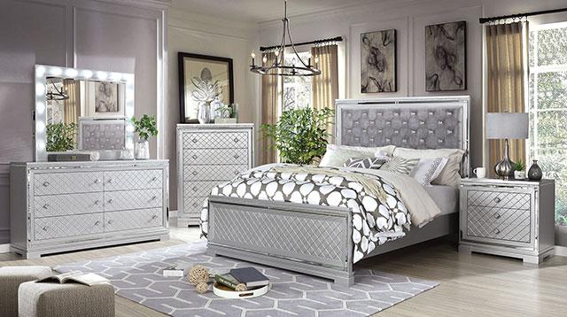Belleterre Bed - Royal Furniture & Gifts (MI) - Multi Location