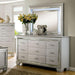 BELLANOVA Silver Dresser - Royal Furniture & Gifts (MI) - Multi Location