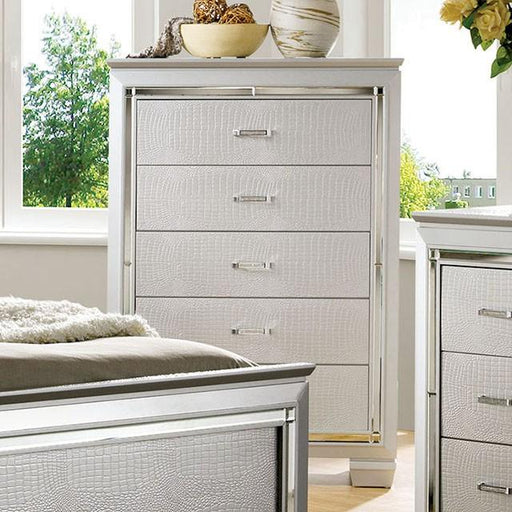 BELLANOVA Silver Chest - Royal Furniture & Gifts (MI) - Multi Location