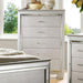 BELLANOVA Silver Chest - Royal Furniture & Gifts (MI) - Multi Location