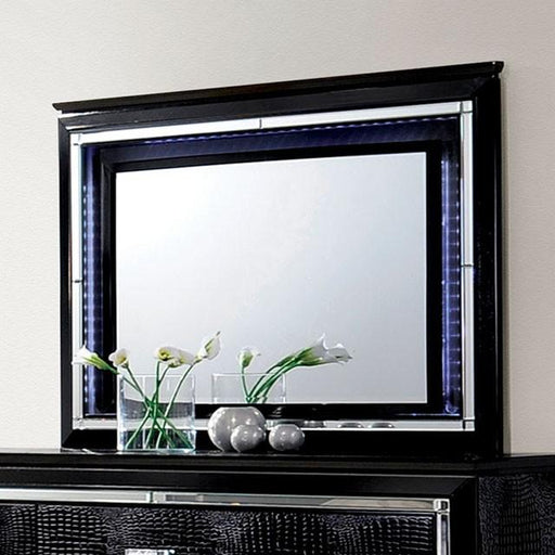 BELLANOVA Black Mirror - Royal Furniture & Gifts (MI) - Multi Location