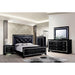 BELLANOVA Black Mirror - Royal Furniture & Gifts (MI) - Multi Location