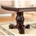 Bellagio Brown Cherry Dining Table w/ 2 Leaves - Royal Furniture & Gifts (MI) - Multi Location