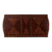 Bellagio Brown Cherry Dining Table w/ 2 Leaves - Royal Furniture & Gifts (MI) - Multi Location
