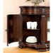 Bellagio Brown Cherry Round Dining Table - Royal Furniture & Gifts (MI) - Multi Location
