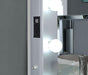 BELLADONNA Mirror w/ USB, Power, Light, Silver - Royal Furniture & Gifts (MI) - Multi Location