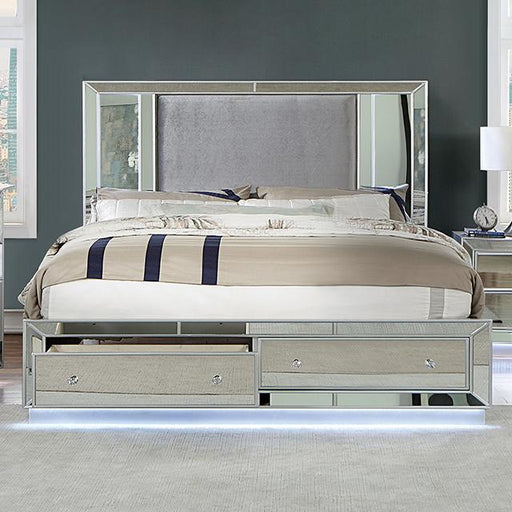 Belladonna Bed - Royal Furniture & Gifts (MI) - Multi Location