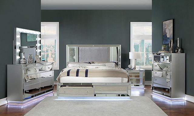 Belladonna Bed - Royal Furniture & Gifts (MI) - Multi Location