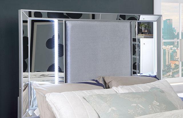 Belladonna Bed - Royal Furniture & Gifts (MI) - Multi Location