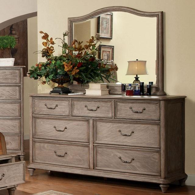 BELGRADE I Rustic Natural Tone Dresser - Royal Furniture & Gifts (MI) - Multi Location