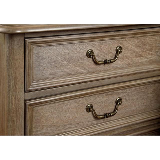 BELGRADE I Rustic Natural Tone Chest - Royal Furniture & Gifts (MI) - Multi Location