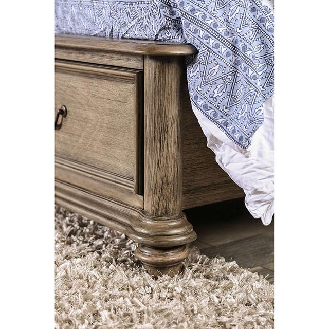 Belgrade Bed - Royal Furniture & Gifts (MI) - Multi Location