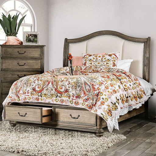 Belgrade Bed - Royal Furniture & Gifts (MI) - Multi Location