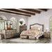 Belgrade Bed - Royal Furniture & Gifts (MI) - Multi Location