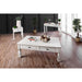 Joliet Antique White End Table - Royal Furniture & Gifts (MI) - Multi Location