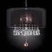 Ivy Chrome Ceiling Lamp - Royal Furniture & Gifts (MI) - Multi Location