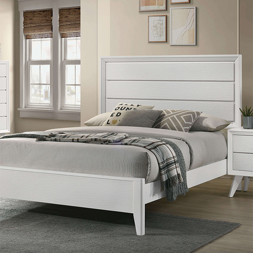 DORTMUND Cal.King, E.King, & Queen Bed - Royal Furniture & Gifts (MI) - Multi Location