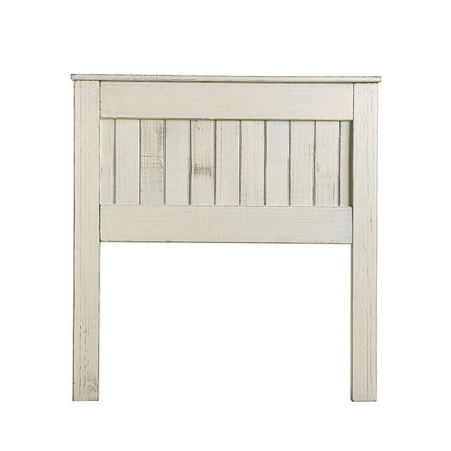Rockwall Pine Wood Headboard