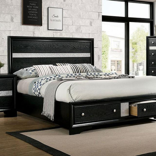 Chrissy 4 Piece & 5 Piece Queen Bedroom Set - Royal Furniture & Gifts (MI) - Multi Location