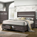 Chrissy 4 Piece & 5 Piece Queen Bedroom Set - Royal Furniture & Gifts (MI) - Multi Location