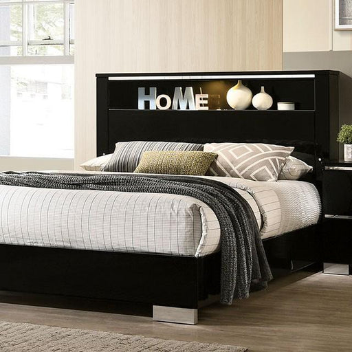 Carlie 4 & 5 Piece Bed Set - Royal Furniture & Gifts (MI) - Multi Location
