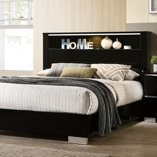Carlie 4 & 5 Piece Bed Set - Royal Furniture & Gifts (MI) - Multi Location