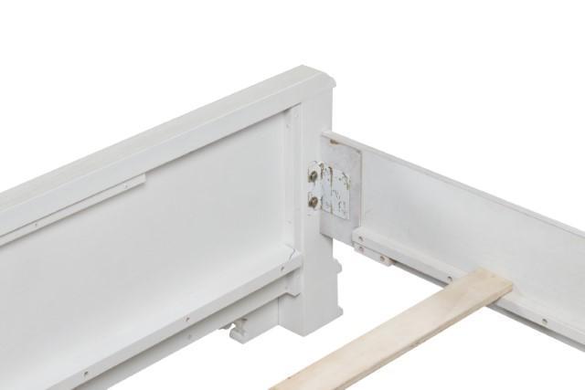 Stella Mia 4 Pc 5 Pc Queen Bedroom Set White - Royal Furniture & Gifts (MI) - Multi Location