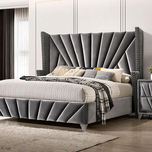 Carissa Bed - Royal Furniture & Gifts (MI) - Multi Location