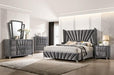 CARISSA Night Stand - Royal Furniture & Gifts (MI) - Multi Location