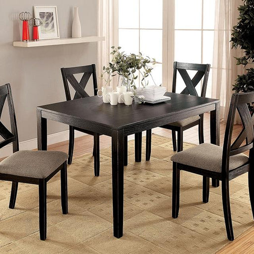 Glenham 5 PC. Dining Table Set - Royal Furniture & Gifts (MI) - Multi Location