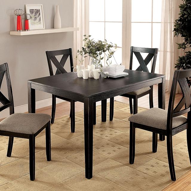 Glenham 5 PC. Dining Table Set - Royal Furniture & Gifts (MI) - Multi Location