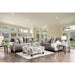 Bonaventura Gray/Pattern Sofa - Royal Furniture & Gifts (MI) - Multi Location