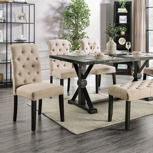 ALFRED Dining Table - Royal Furniture & Gifts (MI) - Multi Location