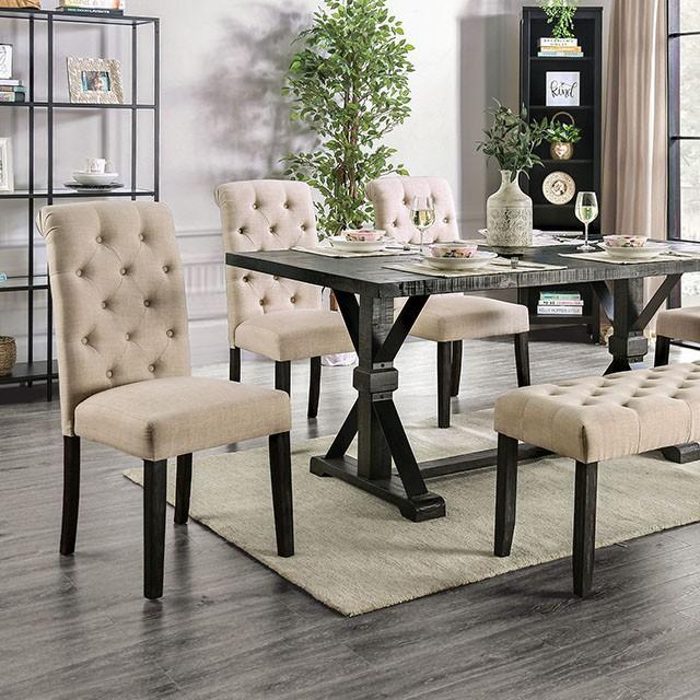 ALFRED Dining Table - Royal Furniture & Gifts (MI) - Multi Location