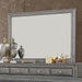 Brandt Gray Mirror - Royal Furniture & Gifts (MI) - Multi Location