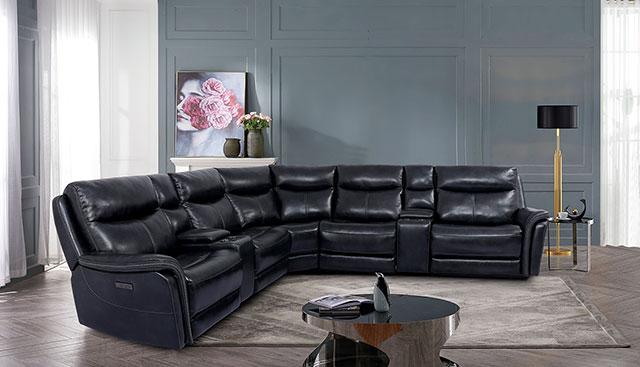 BRAYLEE Power Sectional - Royal Furniture & Gifts (MI) - Multi Location