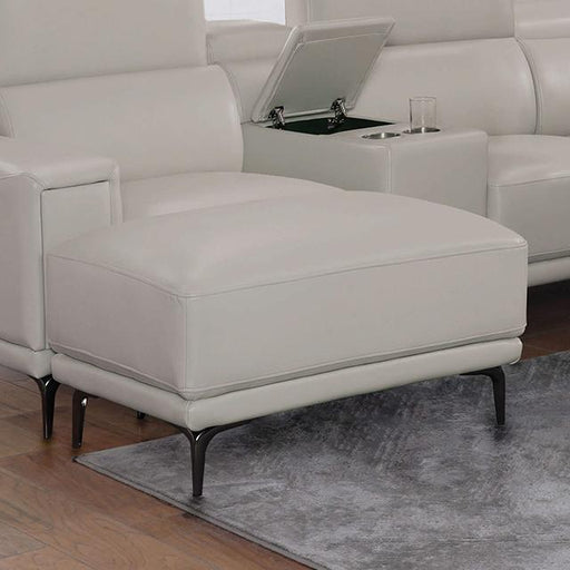 BREKSTAD Ottoman - Royal Furniture & Gifts (MI) - Multi Location