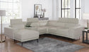 BREKSTAD Ottoman - Royal Furniture & Gifts (MI) - Multi Location